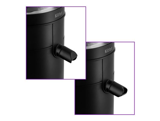 Соковыжималка KITFORT КТ-1126